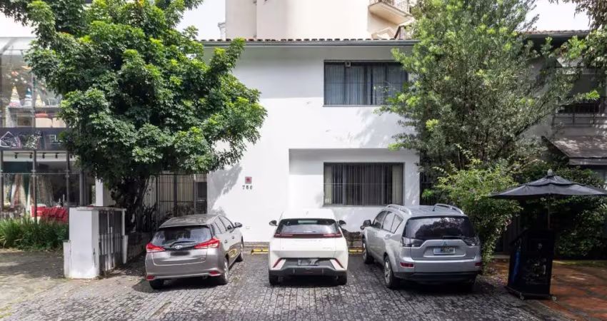 Funcional casa comercial para venda em jardim paulista, 188m²