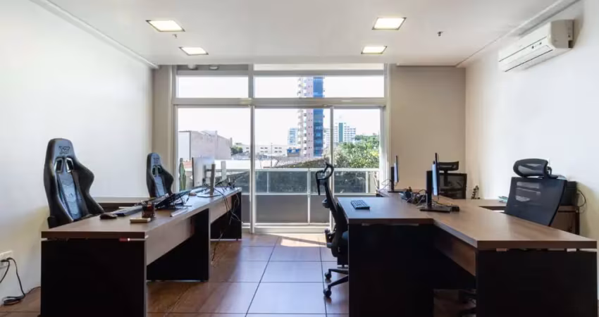 Imperdível conjunto comercial para venda em lapa, 33m²