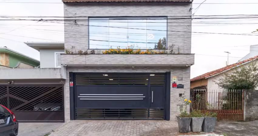 Excelente casa tipo para venda em interlagos com 3 quartos, sendo 3 suítes, 125m²