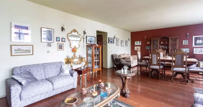Excelente apartamento tipo para venda em perdizes com 3 quartos, 155m²