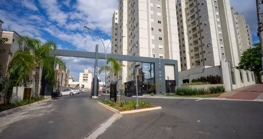 Atraente apartamento tipo para venda em jardim nova europa com 2 quartos, sendo 1 suíte, 54m²