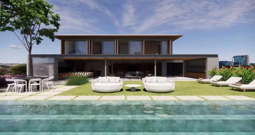 Espetacular terreno residencial para venda em jardim guedala, 690m²