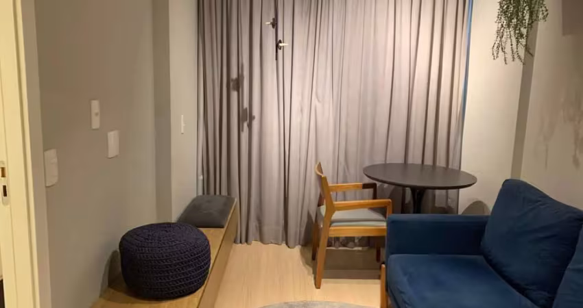 Deslumbrante studio para venda em itaim bibi com 1 quarto, 27m²