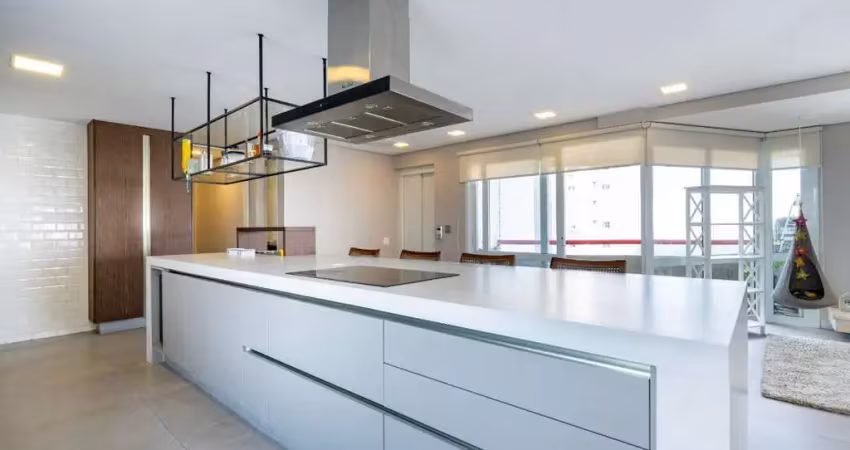 Excelente apartamento tipo para venda em vila andrade com 4 quartos, sendo 4 suítes, 210m²