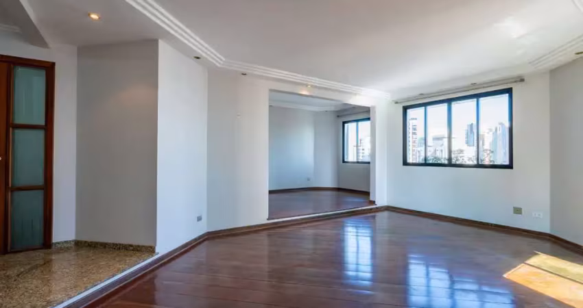 Versátil apartamento tipo para venda em vila congonhas com 4 quartos, sendo 1 suíte, 163m²