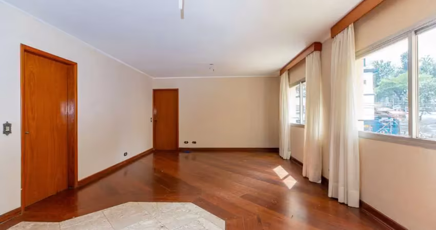 Funcional apartamento tipo para venda em vila mariana com 3 quartos, sendo 1 suíte, 110m²