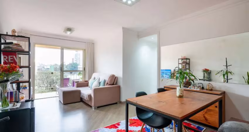 Versátil apartamento tipo para venda em jardim ampliação com 3 quartos, sendo 1 suíte, 94m²