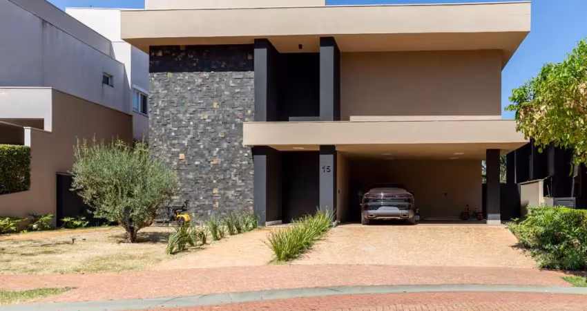 Casa no condomínio condomínio verona para venda com 5 quartos, sendo 5 suítes, 478m²