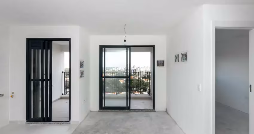 Imperdível apartamento tipo para venda em vila anastácio com 2 quartos, sendo 1 suíte, 55m²