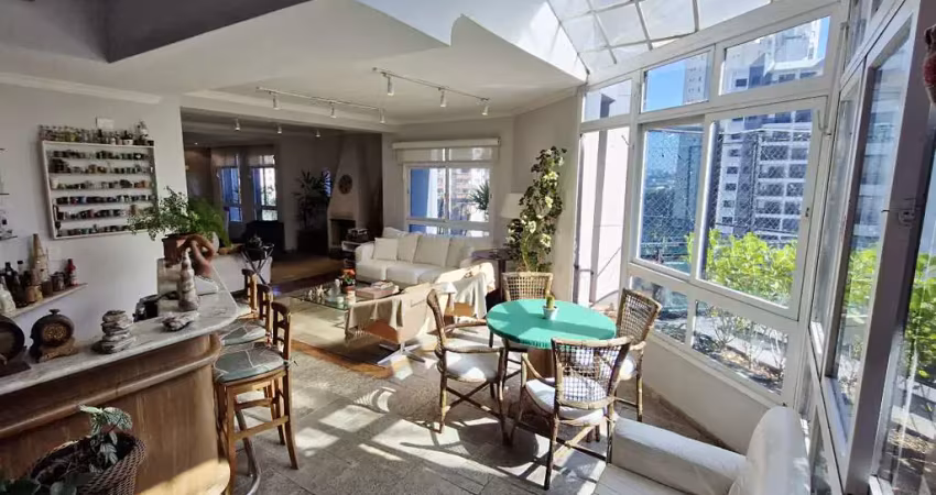 Elegante duplex para venda em vila suzana com 3 quartos, sendo 3 suítes, 220m²