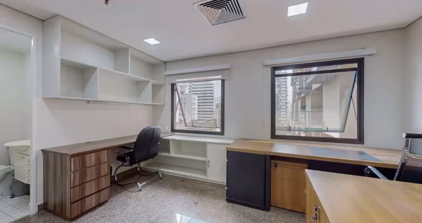 Deslumbrante conjunto comercial para venda em moema, 29m²