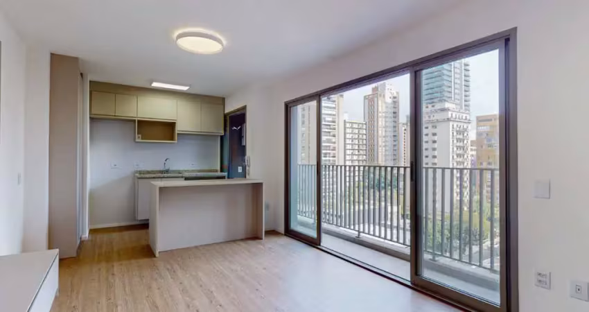 Atraente apartamento tipo para venda em moema com 2 quartos, sendo 1 suíte, 74m²