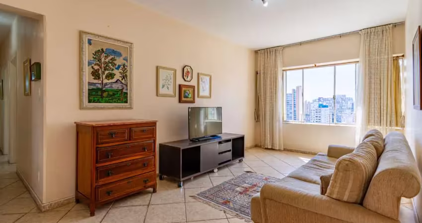 Elegante apartamento tipo para venda em centro com 2 quartos, 96m²