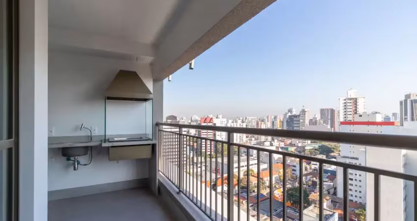 Elegante apartamento tipo para venda em vila mariana com 2 quartos, sendo 1 suíte, 64m²