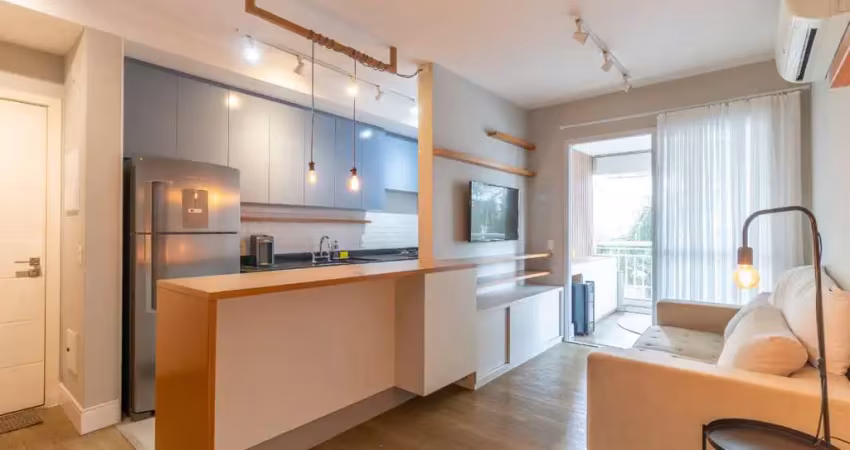 Deslumbrante apartamento tipo para venda em vila monte alegre com 2 quartos, sendo 1 suíte, 76m²
