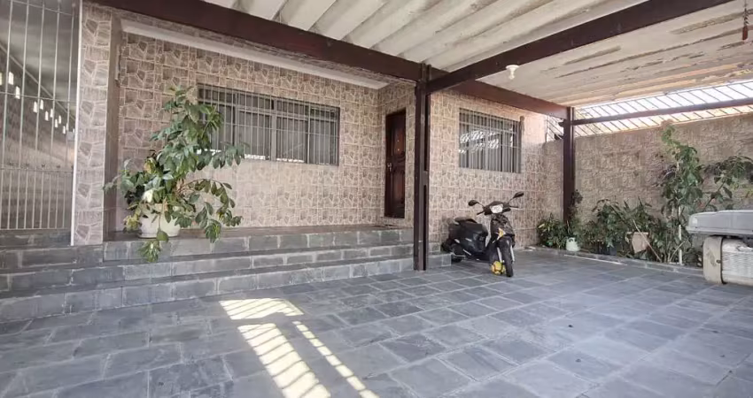 Espetacular casa tipo para venda em parque fernanda com 3 quartos, sendo 1 suíte, 133m²