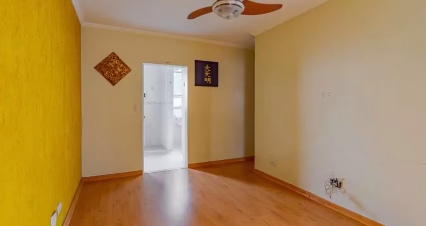 Versátil apartamento tipo para venda em vila padre manoel de nóbrega com 2 quartos, 50m²
