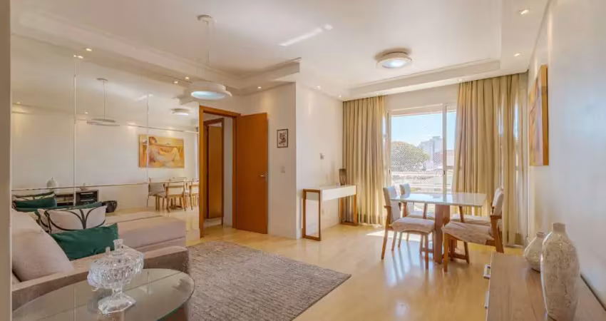 Excelente apartamento tipo para venda em taquaral com 3 quartos, sendo 1 suíte, 80m²