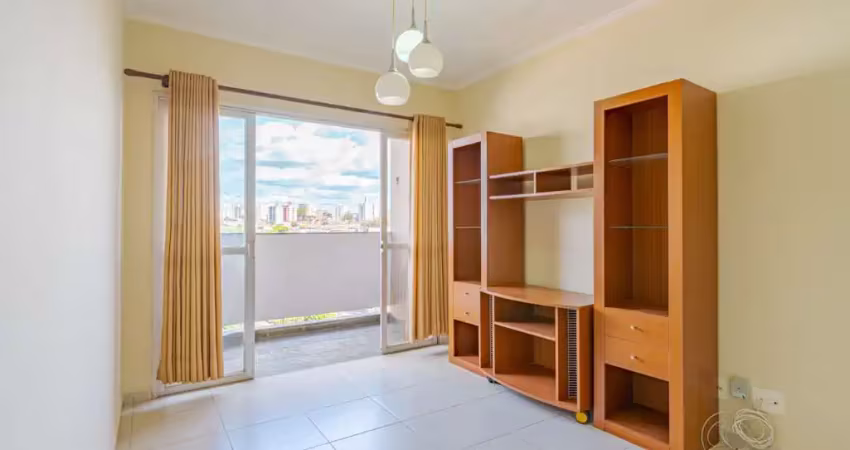 Funcional apartamento tipo para venda em bosque com 1 quarto, 46m²