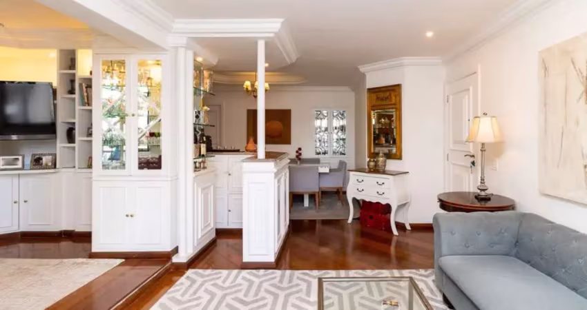 Excelente apartamento tipo para venda em vila andrade com 3 quartos, sendo 1 suíte, 119.25m²