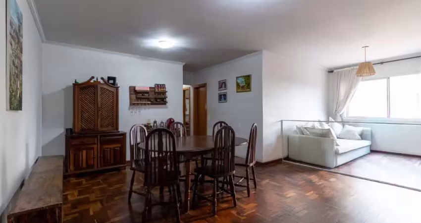 Versátil apartamento tipo para venda em vila guarani (z sul) com 3 quartos, sendo 1 suíte, 98m²