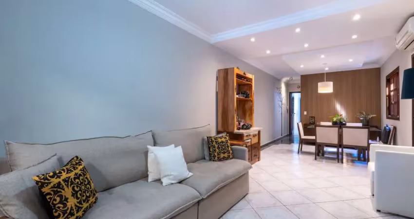 Imperdível casa tipo para venda em jardim santa cruz (campo grande) com 3 quartos, sendo 1 suíte, 128m²