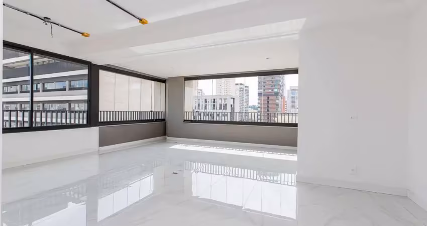Excelente apartamento tipo para venda em pinheiros com 3 quartos, 170m²