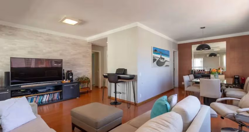 Aconchegante apartamento tipo para venda em vila olímpia com 3 quartos, sendo 3 suítes, 137m²