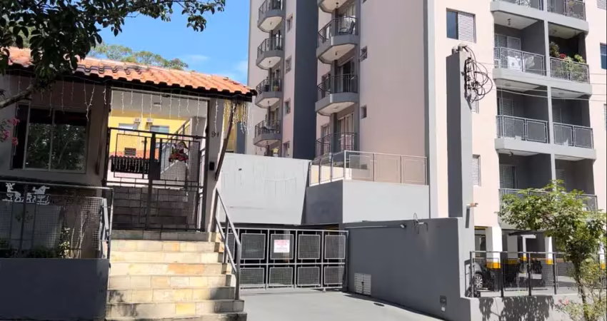 Versátil apartamento tipo para venda em parque munhoz com 2 quartos, 55m²