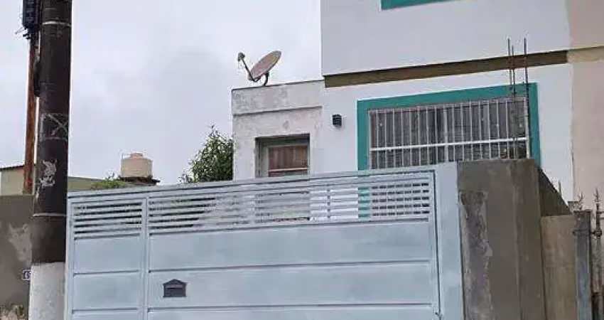 Espetacular casa tipo para venda em jardim santa cruz (campo grande) com 2 quartos, 150m²