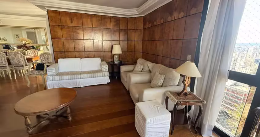 Agradável apartamento tipo para venda em perdizes com 4 quartos, sendo 2 suítes, 252m²