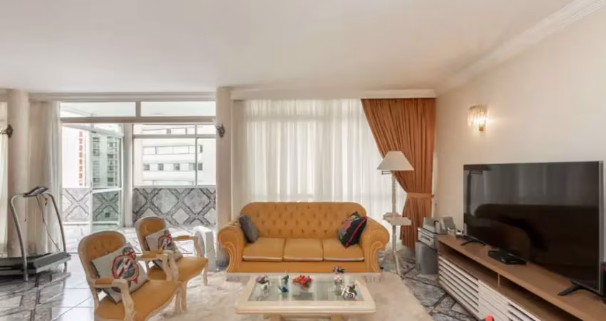 Imperdível apartamento tipo para venda em santa cecília com 4 quartos, sendo 1 suíte, 252m²