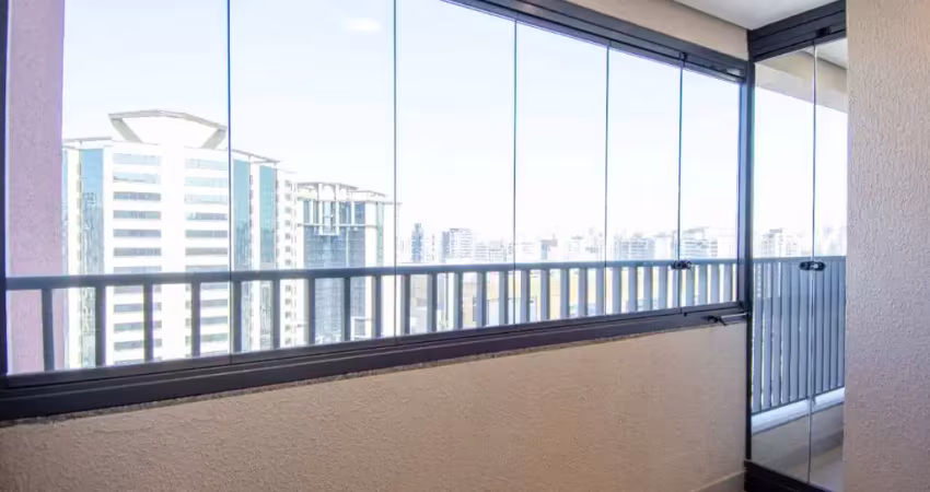 Aconchegante apartamento tipo para venda em moema com 2 quartos, 40m²
