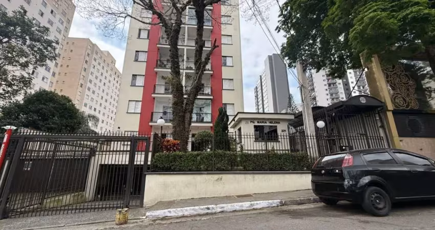 Sensacional apartamento tipo para venda em parque maria helena com 2 quartos, 50m²