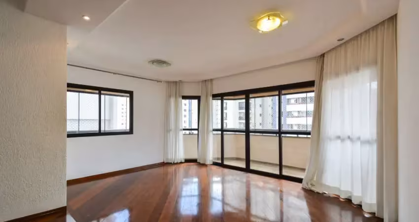Excelente apartamento tipo para venda em perdizes com 4 quartos, sendo 2 suítes, 173m²