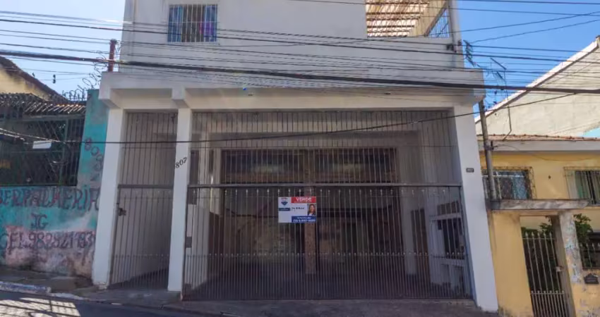 Versátil loja de rua para venda em parque santo antônio, 210m²