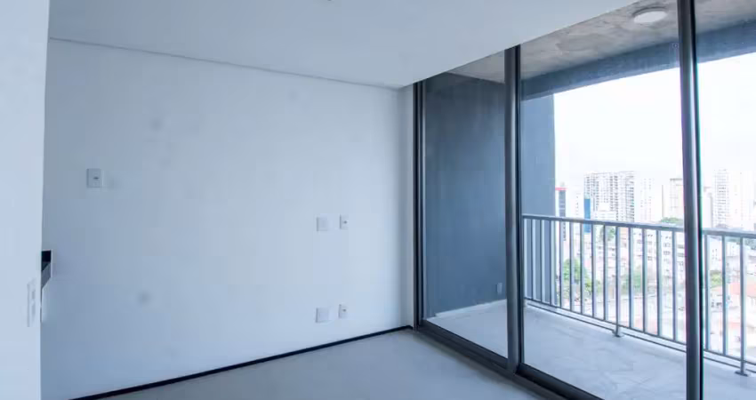 Agradável apartamento tipo para venda em vila mariana com 1 quarto, 24m²