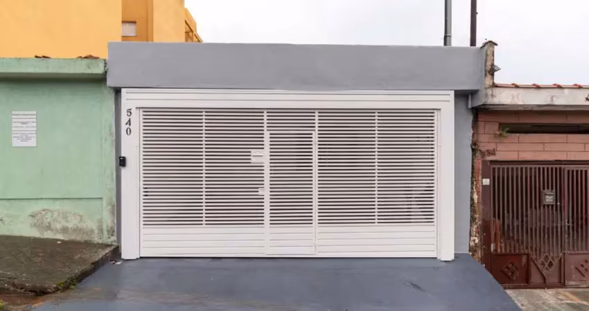 Versátil casa tipo para venda em paulicéia com 3 quartos, 166m²