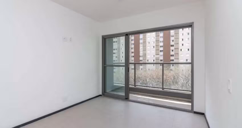 Confortável apartamento tipo para venda em consolação com 1 quarto, 32m²