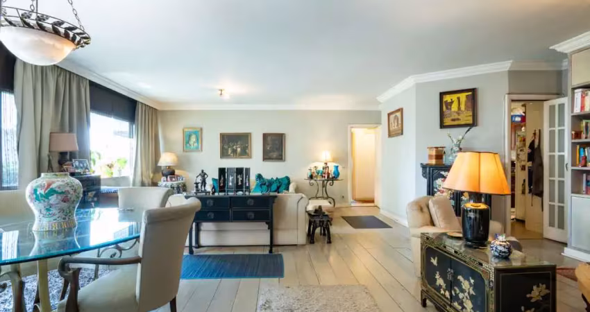 Aconchegante apartamento tipo para venda em morumbi com 3 quartos, sendo 3 suítes, 160m²