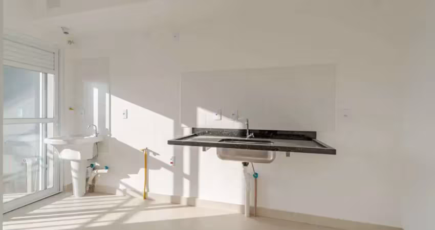 Deslumbrante apartamento tipo para venda em chácara bela vista com 2 quartos, sendo 1 suíte, 56m²