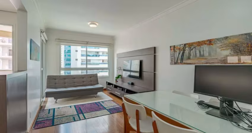 Imperdível apartamento tipo para venda em cambuí com 1 quarto, sendo 1 suíte, 61m²