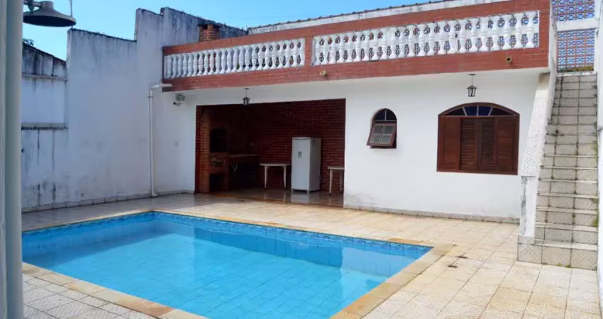 Aconchegante casa tipo para venda em gaivota (praia) com 3 quartos, sendo 1 suíte, 78m²