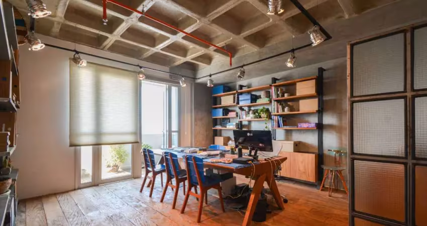 Atraente conjunto comercial para venda em cerqueira césar, 40m²