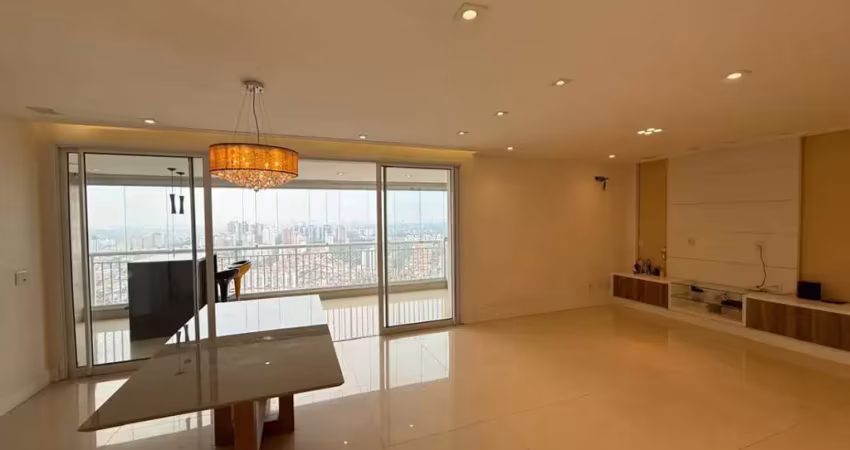 Atraente apartamento tipo para locação em jardim monte kemel com 3 quartos, sendo 3 suítes, 141m²
