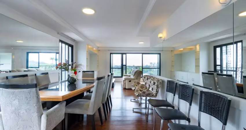 Imperdível apartamento tipo para locação em jardim santo amaro com 3 quartos, sendo 2 suítes, 169m²