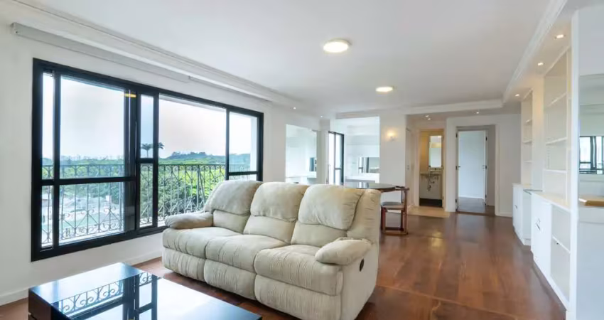Atraente apartamento tipo para locação em jardim santo amaro com 3 quartos, sendo 2 suítes, 169m²