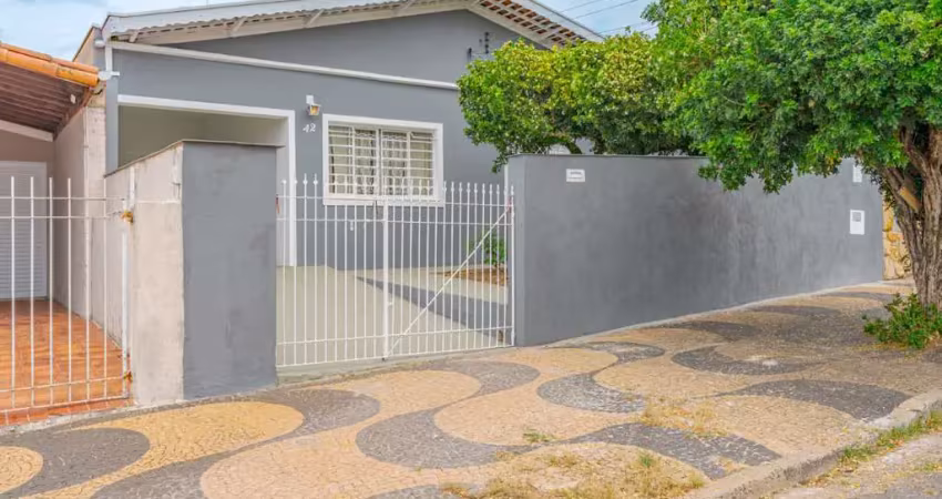 Agradável casa tipo para venda em jardim dom nery com 2 quartos, 189m²