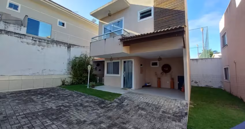 Casa em condomínio fechado com 3 quartos à venda no Buraquinho, Lauro de Freitas 