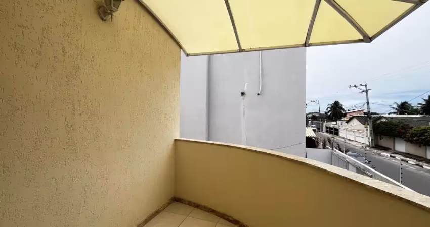 Vendo Casa em Rua Pública - Ipitanga
